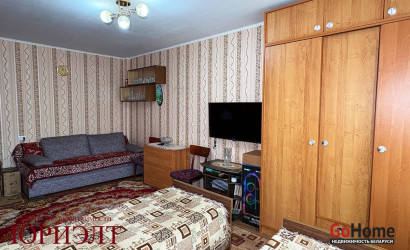 Купить 1-комнатную квартиру, Витебск, Московский, 38. Фото 8