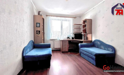 Купить 3-комнатную квартиру, Солигорск, Молодежная ул., 30. Фото 10