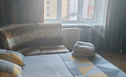 Снять 1-комнатную квартиру на сутки, Гомель, Проспект Речицкий. Фото 5