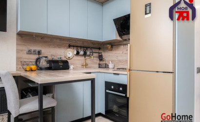 Купить 1-комнатную квартиру, Минск, Николы Теслы ул., 8 (Октябрьский район). Фото 7