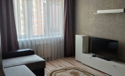 Снять 1-комнатную квартиру, Боровляны, 40 лет Победы, 30А. Фото 5