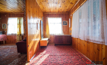 Купить дом в деревне, Нива-2002, 5.56 соток. Фото 26