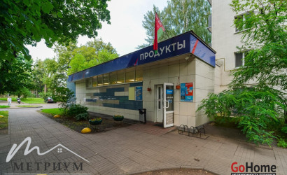 Купить 1-комнатную квартиру, Минск, Логойский тракт, 30/3 (Первомайский район). Фото 21