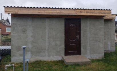 Купить дом в деревне, Авторемонтник, 6.3 соток. Фото 15