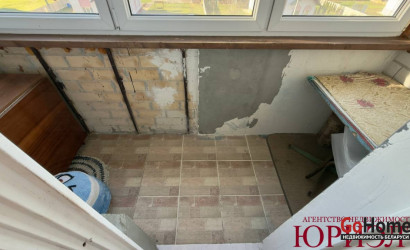 Купить 1-комнатную квартиру, Русино, Солнечный, 4. Фото 17