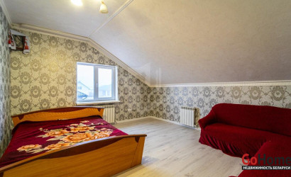 Купить дом, Столбцы, Вишневая ул., 10 соток. Фото 20