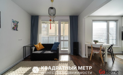 Купить 1-комнатную квартиру, Копище, Небесная ул., 5. Фото 1