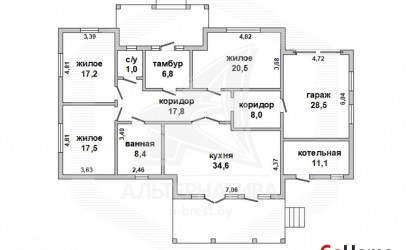 Купить дом, Пески 1, Хидринский с/с, 14.88 соток. Фото 20