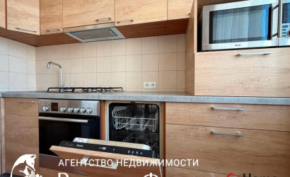 Снять 3-комнатную квартиру, Минск, Киселёва ул. 3 (Центральный район). Фото 13