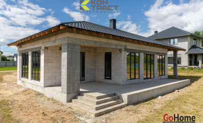 Купить коттедж, Кучкуны, Бородинская ул., 72, 15 соток. Фото 5