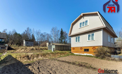 Купить дом в деревне, Белстандарт, 15 соток. Фото 6