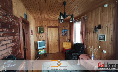 Купить дом в деревне, Дубрава, 6 соток. Фото 12