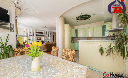 Купить 5-комнатную квартиру, Минск, Димитрова ул., 3 (Центральный район). Фото 4