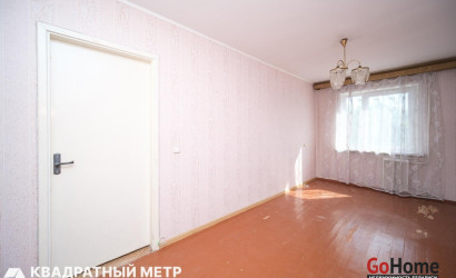 Купить 2-комнатную квартиру, Минск, Карастояновой ул., 39(Центральный район). Фото 5