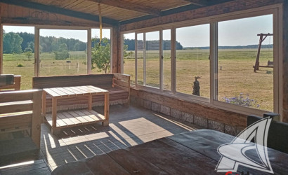 Купить дом, Хвояновка, Дмитровичский с/с, 22.49 соток. Фото 28