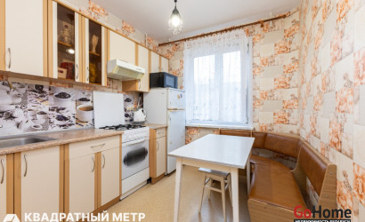 Купить 1-комнатную квартиру, Минск, ул. Платонова, д. 21 (Советский район). Фото 6