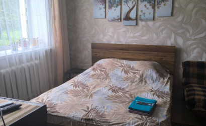 Снять 1-комнатную квартиру на сутки, Могилев, пер. Базный, д. 4. Фото 1