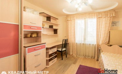 Купить 4-комнатную квартиру, Минск, Скрипникова ул., 25 (Фрунзенский район). Фото 9