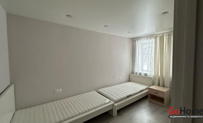 Снять 3-комнатную квартиру на сутки, Белоозерск, ул. Строителей, 13/1. Фото 5