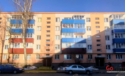 Купить 3-комнатную квартиру, Лида, Победы просп., 40. Фото 21