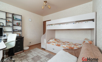 Купить 3-комнатную квартиру, Минск, Связистов ул., 9 (Партизанский район). Фото 13