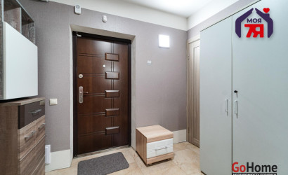 Купить 1-комнатную квартиру, Минск, Богдановича ул., 136 (Советский район). Фото 11