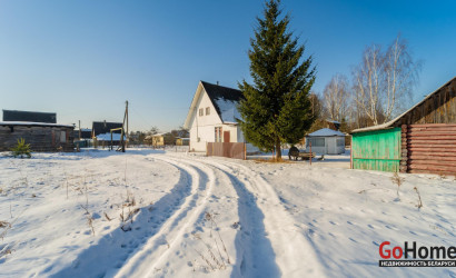 Купить дом в деревне, Чайка-81, 9.5 соток. Фото 4