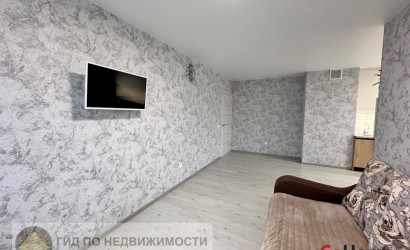 Купить 2-комнатную квартиру, Гродно, проспект Александра Курловича, д.5. Фото 6