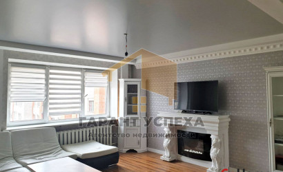 Снять 3-комнатную квартиру, Брест, ул. Кооперативная, д. . Фото 1