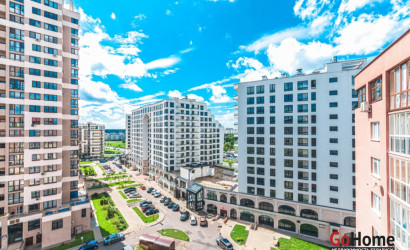 Снять 2-комнатную квартиру, Минск, ул. Петра Мстиславца, д. 20 (Первомайский район). Фото 16