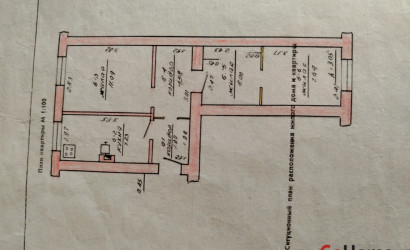 Купить 3-комнатную квартиру, Мстиславль, Заводская д8 . Фото 6