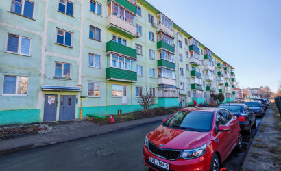 Купить 3-комнатную квартиру, Солигорск, Ленинского Комсомола ул., 9. Фото 4