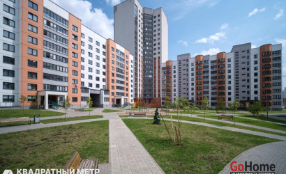 Купить 2-комнатную квартиру, Минск, Монюшко ул., 22 (Ленинский район). Фото 40