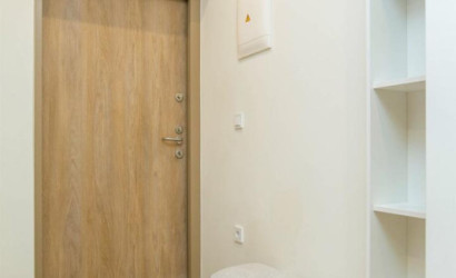 Купить 1-комнатную квартиру, Минск, Виталия Цвирко ул., 74 (Советский район). Фото 18