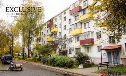 Купить 1-комнатную квартиру, Минск, Бирюзова ул., 15 (Фрунзенский район). Фото 11