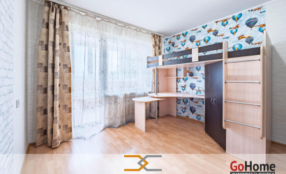 Купить 1-комнатную квартиру, Минск, Охотская ул., 147 (Заводской район). Фото 6