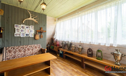 Купить дом в деревне, Ягодка, 4.21 соток. Фото 24