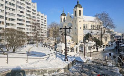 Купить 3-комнатную квартиру, Минск, ул. Раковская, д. 16 (Центральный район). Фото 6