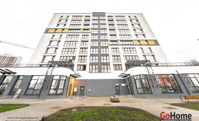 Купить 2-комнатную квартиру, Минск, Жореса Алфёрова, 8 (Октябрьский район). Фото 21