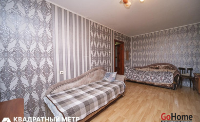 Купить 1-комнатную квартиру, Минск, Пушкина просп., 38 (Фрунзенский район). Фото 5