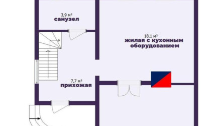 Купить дом, Дуброво, Дыбовского ул., 25 соток. Фото 39