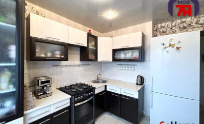 Купить 3-комнатную квартиру, Солигорск, Богомолова ул., 9. Фото 16