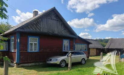 Купить дом в деревне, Замшаны, Хотиславский с/с, 19.99 соток. Фото 2