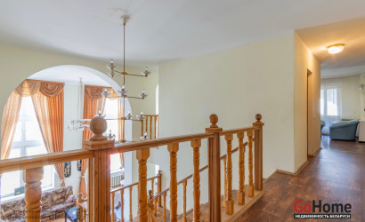 Купить 8-комнатную квартиру, Минск, Сторожовская, 8 (Центральный район). Фото 8
