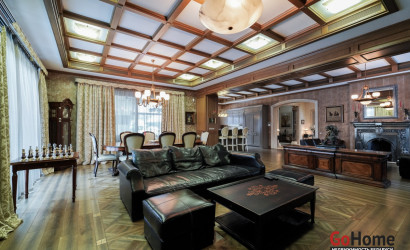 Купить коттедж, Минск, ул. Веснинка, д. 7, 25 соток. Фото 5