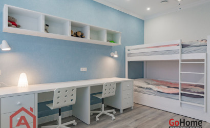 Снять 4-комнатную квартиру, Минск, Сторожовская, 6 (Центральный район). Фото 12