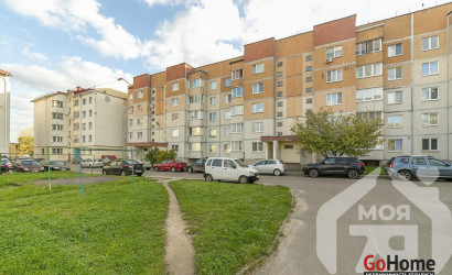 Купить 2-комнатную квартиру, Молодечно, Игната Буйницкого ул., 1. Фото 16