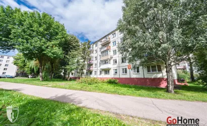  43.5 м2, Минск(Васнецова ул., 11)