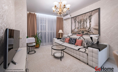 Купить 1-комнатную квартиру, Минск, Жореса Алфёрова, 9 (Октябрьский район). Фото 2