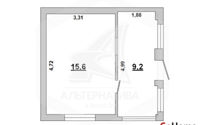 Купить дачу, Брест, Катин бор, 6.42 соток. Фото 1